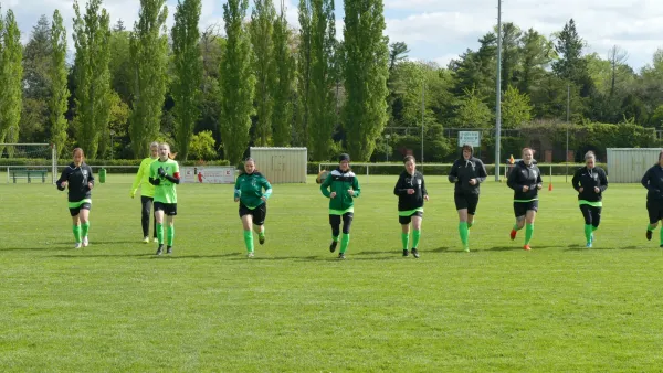 21.04.2024 SV Grün-Weiß Wörlitz vs. Bad Schmiedeberg