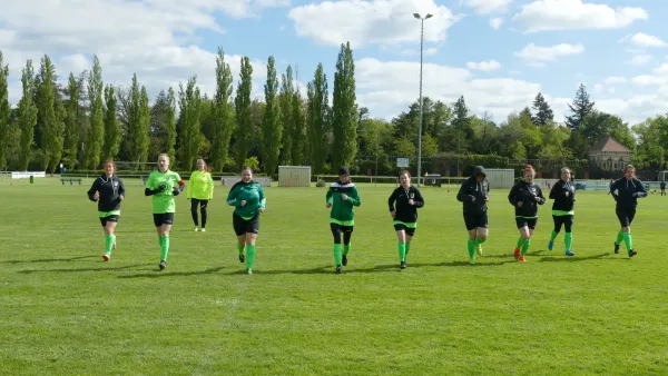 21.04.2024 SV Grün-Weiß Wörlitz vs. Bad Schmiedeberg