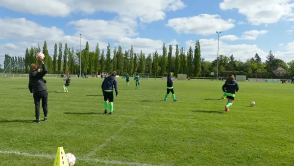 21.04.2024 SV Grün-Weiß Wörlitz vs. Bad Schmiedeberg