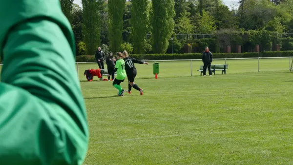 21.04.2024 SV Grün-Weiß Wörlitz vs. Bad Schmiedeberg