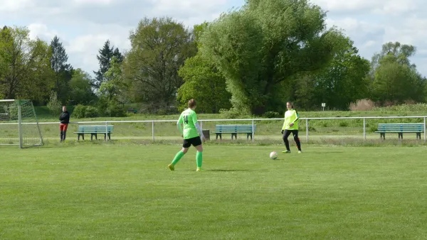 21.04.2024 SV Grün-Weiß Wörlitz vs. Bad Schmiedeberg