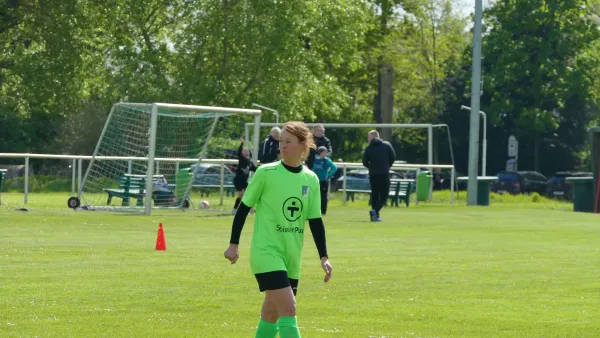 21.04.2024 SV Grün-Weiß Wörlitz vs. Bad Schmiedeberg