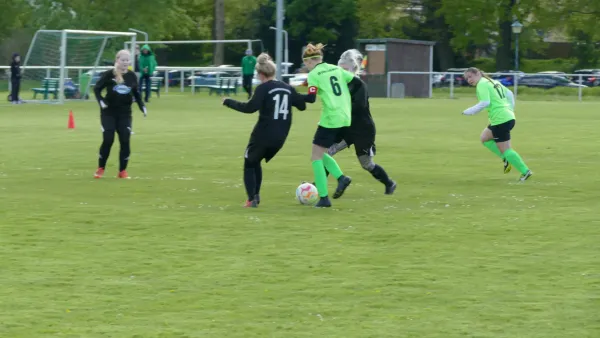 21.04.2024 SV Grün-Weiß Wörlitz vs. Bad Schmiedeberg