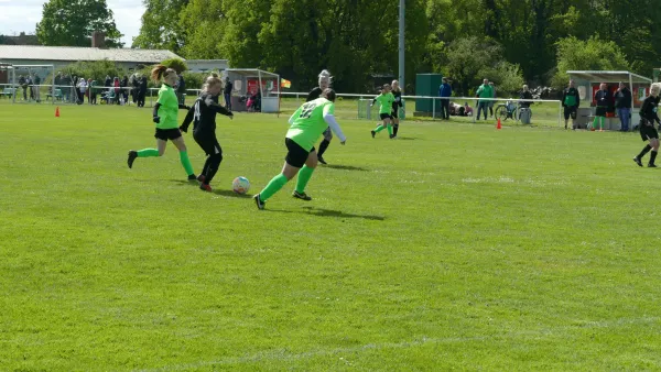 21.04.2024 SV Grün-Weiß Wörlitz vs. Bad Schmiedeberg