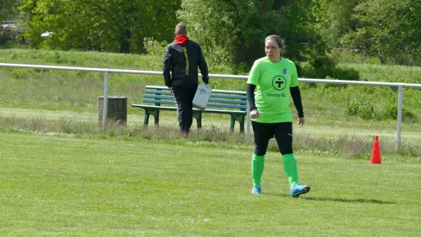 21.04.2024 SV Grün-Weiß Wörlitz vs. Bad Schmiedeberg