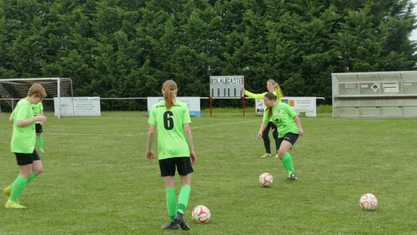 28.04.2024 Sv rot schwarz edlau vs. SV Grün-Weiß Wörlitz