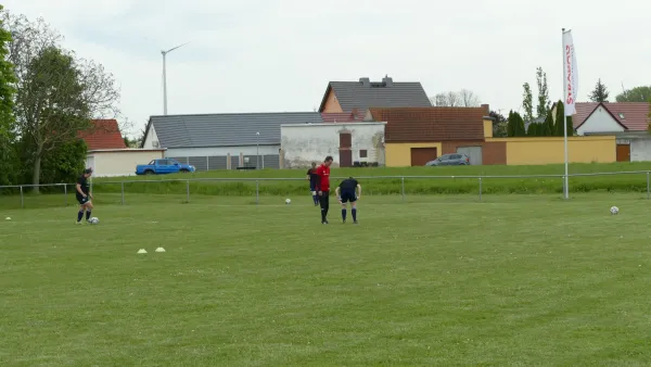 28.04.2024 Sv rot schwarz edlau vs. SV Grün-Weiß Wörlitz