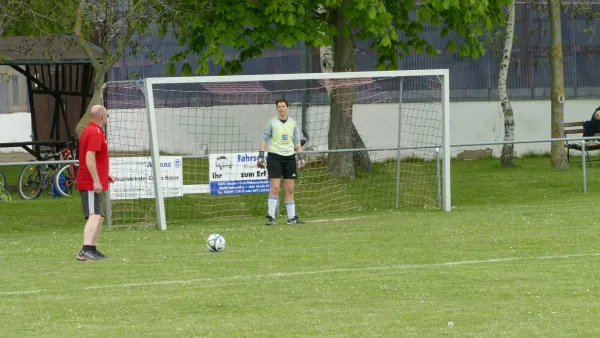 28.04.2024 Sv rot schwarz edlau vs. SV Grün-Weiß Wörlitz