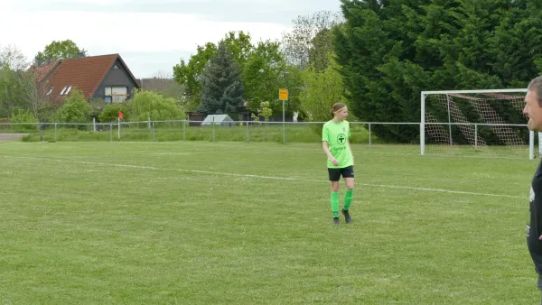 28.04.2024 Sv rot schwarz edlau vs. SV Grün-Weiß Wörlitz