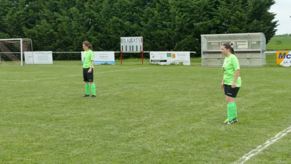 28.04.2024 Sv rot schwarz edlau vs. SV Grün-Weiß Wörlitz