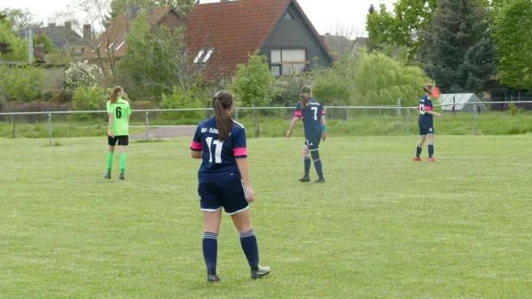 28.04.2024 Sv rot schwarz edlau vs. SV Grün-Weiß Wörlitz