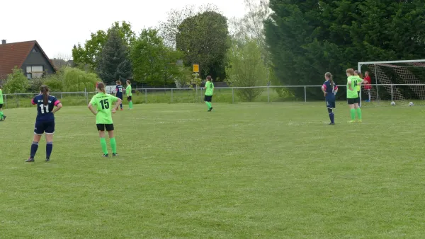 28.04.2024 Sv rot schwarz edlau vs. SV Grün-Weiß Wörlitz