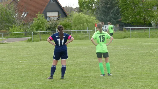 28.04.2024 Sv rot schwarz edlau vs. SV Grün-Weiß Wörlitz