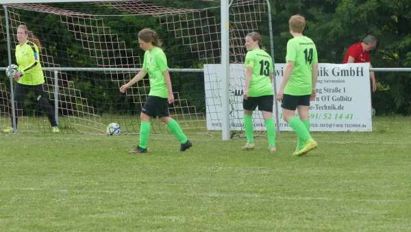 28.04.2024 Sv rot schwarz edlau vs. SV Grün-Weiß Wörlitz