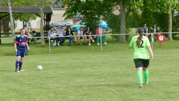 28.04.2024 Sv rot schwarz edlau vs. SV Grün-Weiß Wörlitz