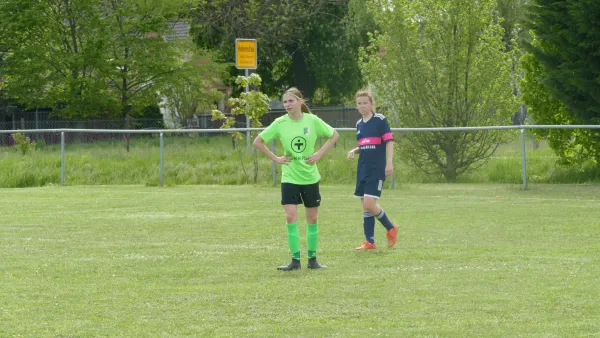 28.04.2024 Sv rot schwarz edlau vs. SV Grün-Weiß Wörlitz