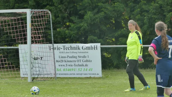 28.04.2024 Sv rot schwarz edlau vs. SV Grün-Weiß Wörlitz