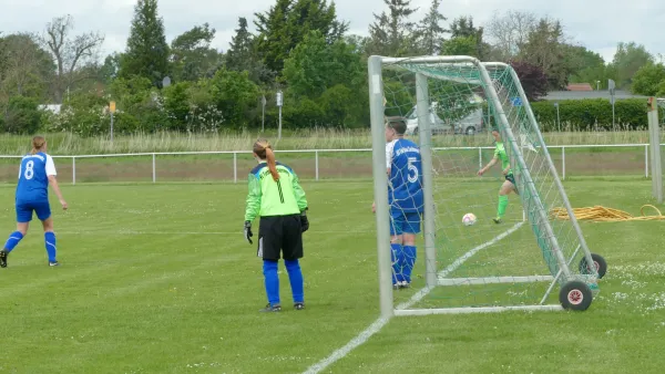 05.05.2024 SV Grün-Weiß Wörlitz vs. Sg Zschornewitz