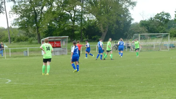 05.05.2024 SV Grün-Weiß Wörlitz vs. Sg Zschornewitz