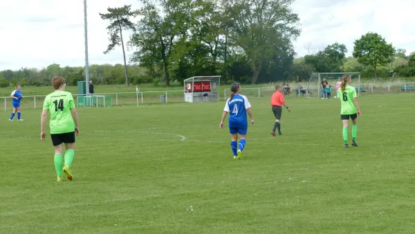 05.05.2024 SV Grün-Weiß Wörlitz vs. Sg Zschornewitz