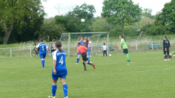 05.05.2024 SV Grün-Weiß Wörlitz vs. Sg Zschornewitz