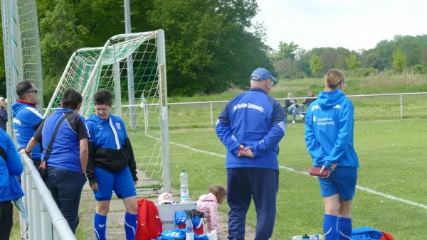 05.05.2024 SV Grün-Weiß Wörlitz vs. Sg Zschornewitz