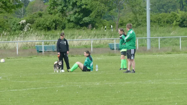 05.05.2024 SV Grün-Weiß Wörlitz vs. Sg Zschornewitz