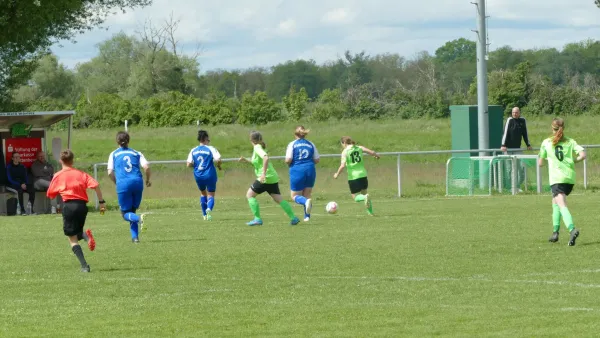 05.05.2024 SV Grün-Weiß Wörlitz vs. Sg Zschornewitz