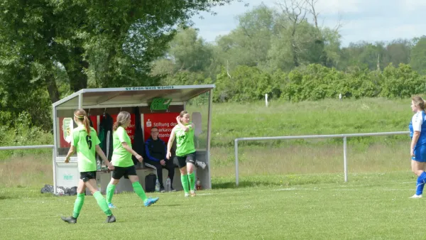 05.05.2024 SV Grün-Weiß Wörlitz vs. Sg Zschornewitz