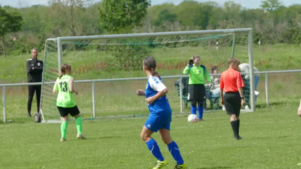 05.05.2024 SV Grün-Weiß Wörlitz vs. Sg Zschornewitz