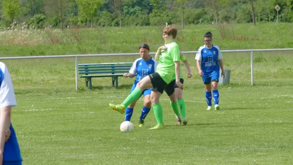 05.05.2024 SV Grün-Weiß Wörlitz vs. Sg Zschornewitz