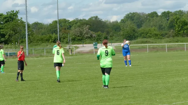 05.05.2024 SV Grün-Weiß Wörlitz vs. Sg Zschornewitz