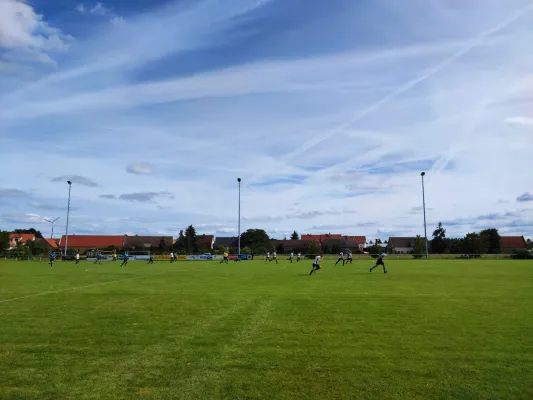 03.09.2023 SG Pretzsch/ Trebitz vs. SV Grün-Weiß Wörlitz