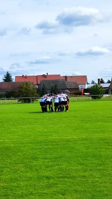 03.09.2023 SG Pretzsch/ Trebitz vs. SV Grün-Weiß Wörlitz