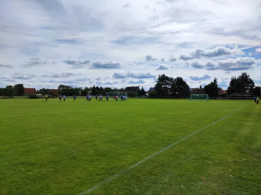 03.09.2023 SG Pretzsch/ Trebitz vs. SV Grün-Weiß Wörlitz