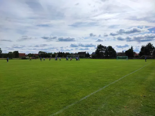 03.09.2023 SG Pretzsch/ Trebitz vs. SV Grün-Weiß Wörlitz