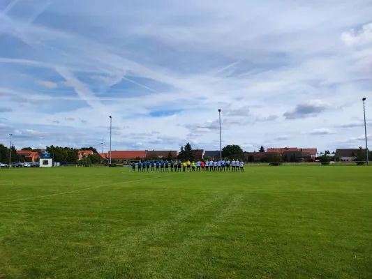 03.09.2023 SG Pretzsch/ Trebitz vs. SV Grün-Weiß Wörlitz