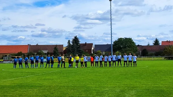 03.09.2023 SG Pretzsch/ Trebitz vs. SV Grün-Weiß Wörlitz