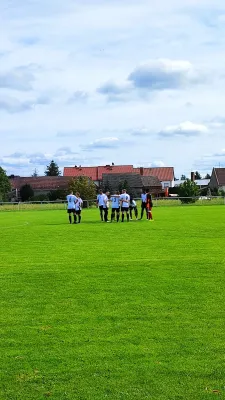 03.09.2023 SG Pretzsch/ Trebitz vs. SV Grün-Weiß Wörlitz