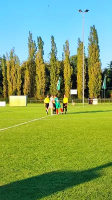 15.09.2023 SV Grün-Weiß Wörlitz vs. Grün-Weiß Piesteritz II