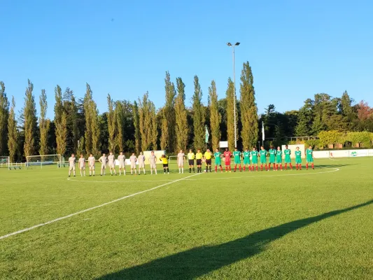 15.09.2023 SV Grün-Weiß Wörlitz vs. Grün-Weiß Piesteritz II