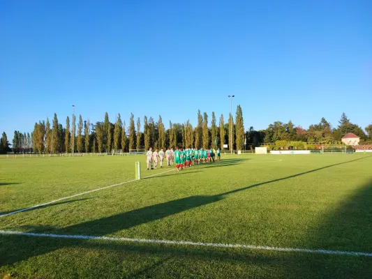 15.09.2023 SV Grün-Weiß Wörlitz vs. Grün-Weiß Piesteritz II