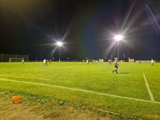 06.10.2023 SV Grün-Weiß Wörlitz vs. SV Seegrehna