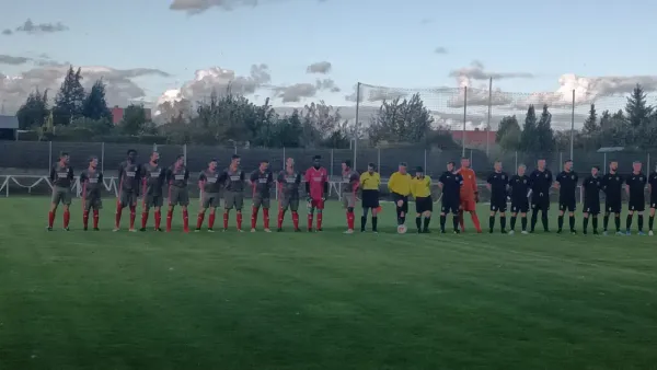 21.10.2023 SV Reinsdorf vs. SV Grün-Weiß Wörlitz