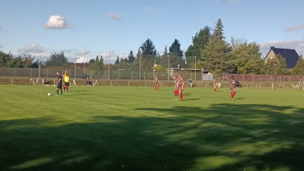 21.10.2023 SV Reinsdorf vs. SV Grün-Weiß Wörlitz