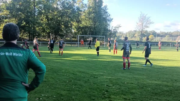 21.10.2023 SV Reinsdorf vs. SV Grün-Weiß Wörlitz