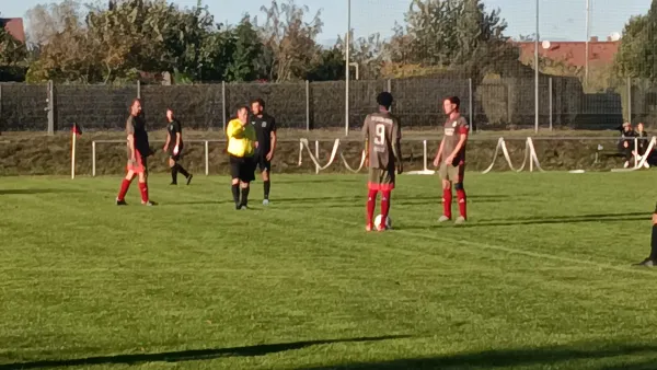 21.10.2023 SV Reinsdorf vs. SV Grün-Weiß Wörlitz