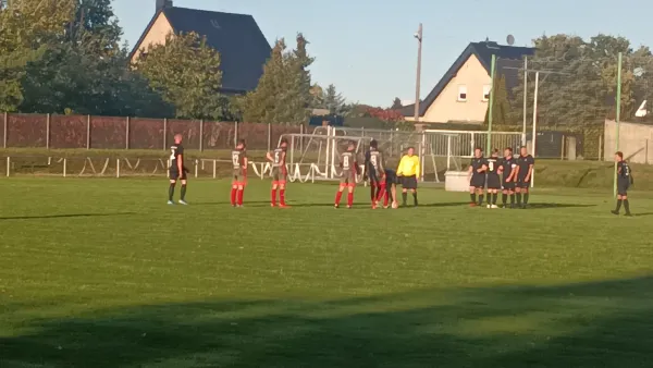 21.10.2023 SV Reinsdorf vs. SV Grün-Weiß Wörlitz