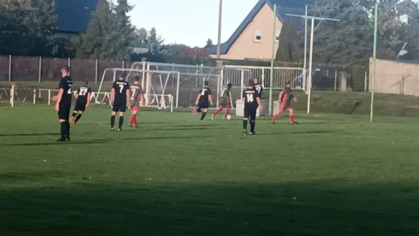 21.10.2023 SV Reinsdorf vs. SV Grün-Weiß Wörlitz