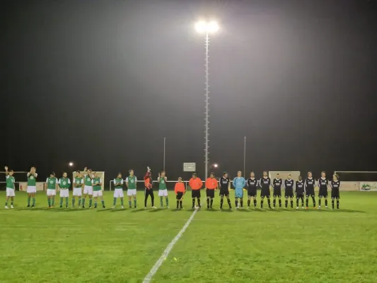 27.10.2023 SV Grün-Weiß Wörlitz vs. SG Rackith/Dabrun